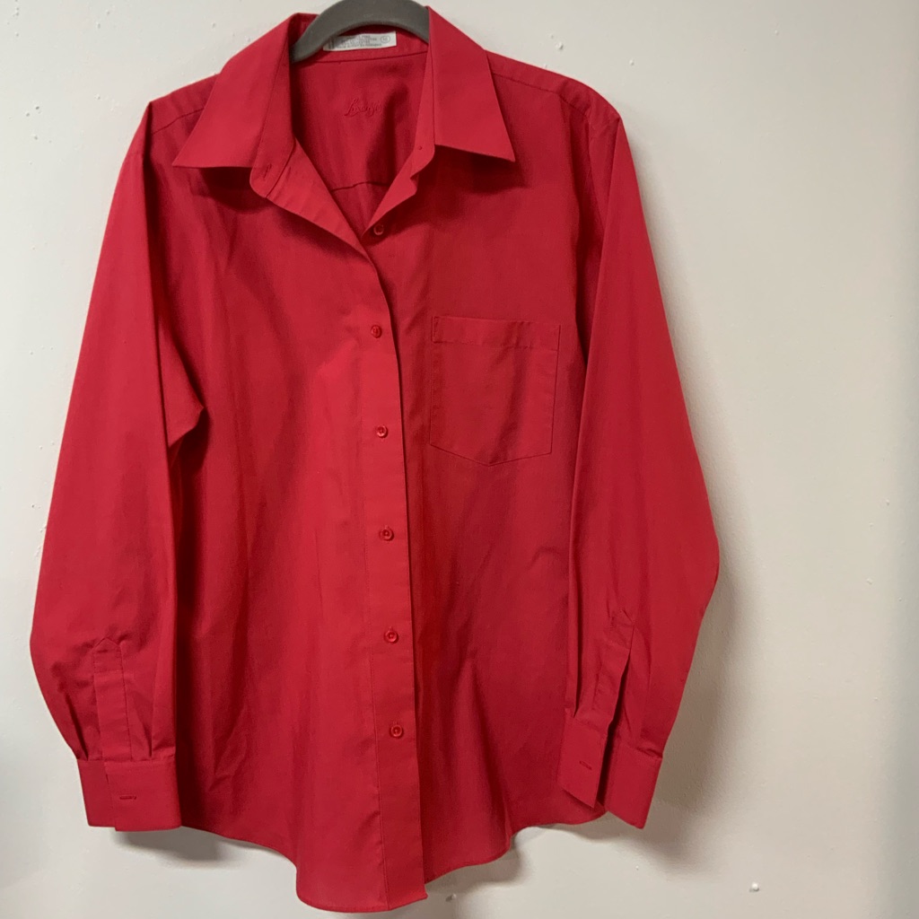 Fox Croft Button Down